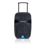 Mini système - BLAUPUNKT - PA12 - 650 W - 2x RCA (entrée ligne) - MP3/WMA