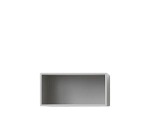 Mini Système D' Empilées Petit Gris Clair