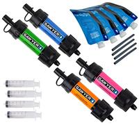 Mini système de Filtration d'eau Sawyer Products, Mixte, SP124, Multicolore, n/a