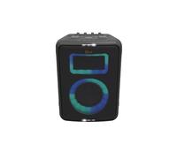 Mini système - KLIPSCH - Vegas Noir - 120 W - Entrée AUX - WAV/MP3/WMA
