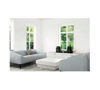 Mini-système - Panasonic - SC-AKX710 - 4 Go - Noir - CA 230V (50 Hz)