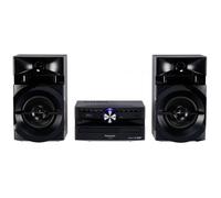 Panasonic SC-UX104EG Système mini audio domestique 300 W Noir