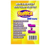 Mini T-Shirts américains de qualité supérieure 41x63mm (100pcs)