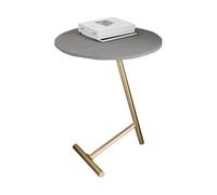 Mini table basse moderne mobile pour salon, chambre à coucher, bureau, table de chevet d'angle minimaliste, petit meuble d'appoint élégant