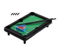 Mini table de billard - Jeu de mini-billard, petit ensemble de billard, ensemble de billard familial amusant, table de snooker avec tables, cascade de piscine | Tables de jeu pour le divertissement à
