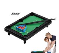 Mini Table de Billard pour, Table Mini-Brillante, Table Portable-Billiard BILIARD Jeux | Table de Jeu, Tables Miniatures pour Toute la Famille, Les et Les ADU