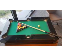 Mini table de billard Table de jeu de billes Meubles de billard Table de loisirs de billard