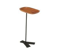 Mini table de chevet simple, moderne, minimaliste, étroite, petite taille, petite taille, espace de chevet pour chambre à coucher