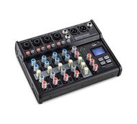Mini-Table de mixage avec Bluetooth et enregistrement USB B-603