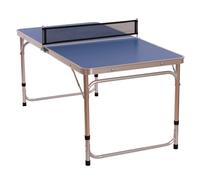 Mini table tennis de table Softee Bleu 63,5x7,5x63,5 cm