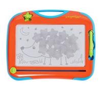 Mini tableau à dessin LCD TOMY France Tome72741 25 cm stylet étoile Gris G