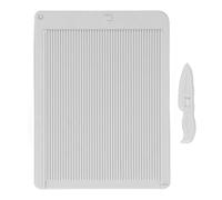 Mini tableau de notation et dossier en os, fabricant d'enveloppes multifonctionnel avec dossier en os et guide pour la fabrication de cartes et les projets artistiques en papier