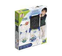 Mini Tableau Junior 2 En 1 Usine De Jouets 53029