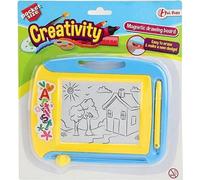 Mini tableau magnétique de créativité + stylo