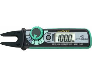 Mini-tablette True-RMS Kyoritsu 2300R - AC / DC 100A