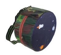 Mini Tabouret Portable en Écume et Tissu, Plusieurs Styles Plusieurs styles