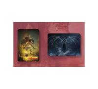 Mini TAG CARD NFC pour NS Switch Diablo 3 LOOT GOBLIN avec Elite Challenge Gateway