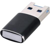 Mini Taille 5 Gbps Super Speed USB 3.0 vers micro SD SDXC TF lecteur de carte adaptateur Cablecc