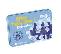 Mini-Talk-Box 1 - Eisbrecher: Best of Talk-Box - 60 Impulse