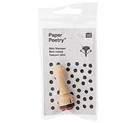 Mini tampon bois 'Rico Design - Paper Poetry' Renard