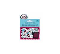 Mini tampons : Tea time Djeco