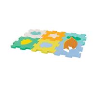 Mini Tapis Mousse - INFANTINO - 313101 - Puzzle