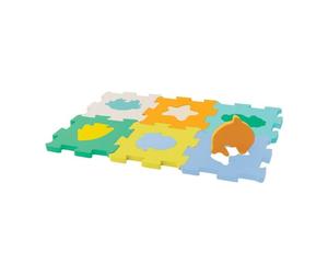 Mini Tapis Mousse - INFANTINO - 313101 - Puzzle