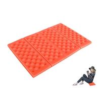 Mini tapis pliable portable, léger et imperméable - Coussin d'assise compact pour la randonnée | Coussin d'extérieur portable | Tapis en mousse pliable pour camping, trekking, randonnée, pique-nique