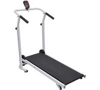 Mini tapis roulant pliable 93 x 36 cm Noir Noir G