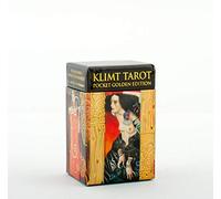 Mini Tarot de Klimt - Pocket Golden Edition