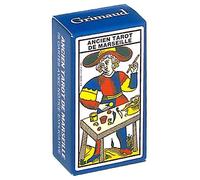 Mini Tarot De MARSEILLE GRIMAUD (Carte-Divination)