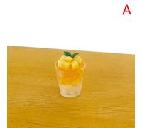 Mini Tasse De Boisson Et De Crème Glacée, 1 À 5 Pièces, Accessoires Pour Maison De Jeu, Miniature