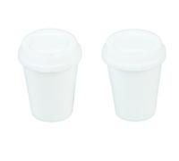 Mini Tasse De Nourriture Et Boisson Bricolage Poupée, Simulation De Salle, Maison De Poupée Miniature, Tasse De Café Vide, Boisson, Cuisine, Jouets, Accessoires De Poupées Du Monde