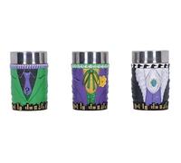 Dc Comics Pack 3 Verres À Shot Batman Super-Villains