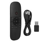 Mini télécommande Air Fly Mouse avec Clavier pour Ordinateur Portable Android TV Box