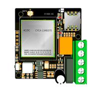 Mini télécommande sans fil 4G GSM SMS appel gratuit ouvre-porte pour maison intelligente