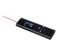 Mini télémètre de Haute précision, Outil de Mesure étanche IP54 pour Les Travailleurs de la Construction (30M)