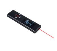 Mini télémètre de Haute précision, Outil de Mesure étanche IP54 pour Les Travailleurs de la Construction (40M)