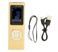 Mini télémètre Laser Portable, outil de mesure Laser numérique Portable, étanche à la poussière et aux chutes