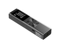 Mini télémètre Laser Rechargeable Projecteur Laser croisé Trois en Un avec Plusieurs Modes de Mesure