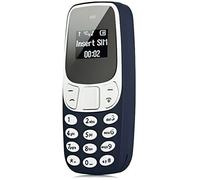 Mini Téléphone Portable L8star BM10 indétectable 2 sim MP3 Bluetooth débloqué