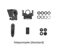 Mini téléprompteur Portable pour enregistrement de téléphone et DSLR,artefact vidéo avec télécommande pour Live - Type Kit 1
