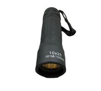Mini télescope de poche monoculaire, Zoom optique pratique, pour Camping en plein air, randonnée, voyage, chasse, fusil Compact
