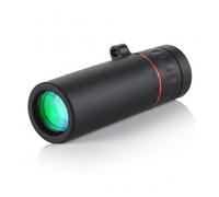 Mini télescope monoculaire 2000 x 25 pour adultes - Portée de poche compacte haute puissance pour concerts, camping, observation des oiseaux et voyage