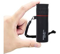Mini télescope monoculaire 8x21, télescope monoculaire Haute Puissance Portable, télescope HD pour Adultes Camping, randonnée, Voyage (E)