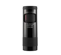 Mini télescope monoculaire de Poche 10-30x21 - Étanche, Optique FMC BAK4, Portable pour l'extérieur, Le Camping, la randonnée, Les Voyages et des Images nettes