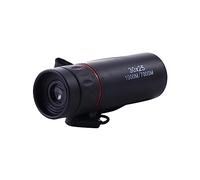 Mini télescope monoculaire de poche 8 x portable à tube unique pour concerts, camping, voyages