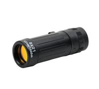 Mini télescope monoculaire haute définition, Zoom 8x21, étanche, voyage en plein air, Camping