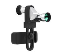 Mini télescope, outil compact antidérapant à manipulation sûre - Petite lentille monoculaire - Jouet pour filles et garçons en randonnée, camping, observation des oiseaux et extérieur