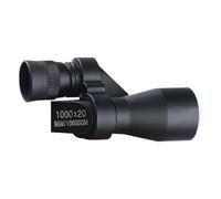 Mini télescope portable monoculaire de poche télescope nocturne à grand grossissement télescope portable durable pour l'observation des oiseaux, les voyages en plein air, la pêche, le camping, la